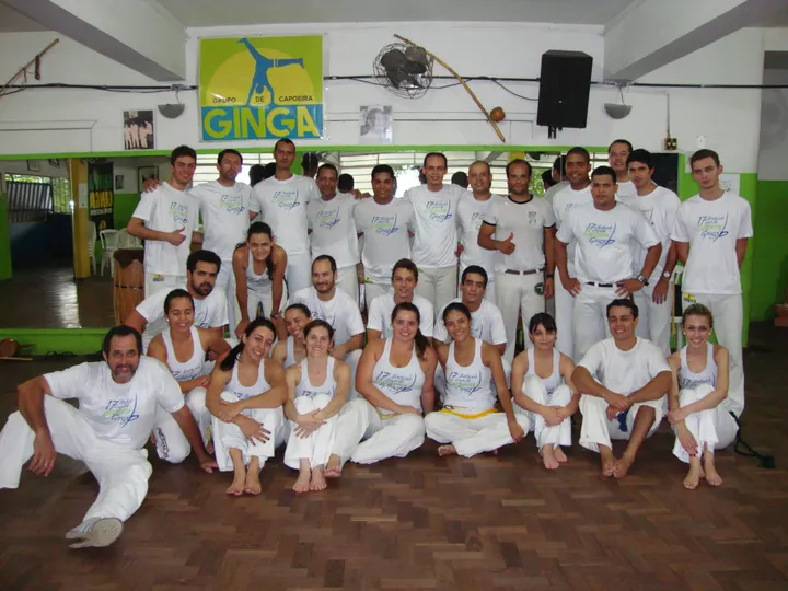 HUMAITÁ CAPOEIRA — kampfsport-studio in Prenzlauer Berg, Berlin — 2