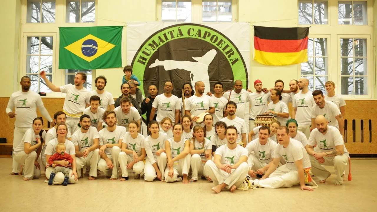 HUMAITÁ CAPOEIRA — kampfsport-studio in Prenzlauer Berg, Berlin — 3