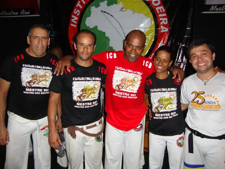 HUMAITÁ CAPOEIRA — kampfsport-studio in Prenzlauer Berg, Berlin — 3