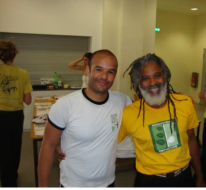HUMAITÁ CAPOEIRA — kampfsport-studio in Berlin — 5