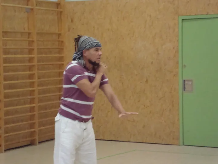 HUMAITÁ CAPOEIRA — kampfsport-studio in Berlin — 6