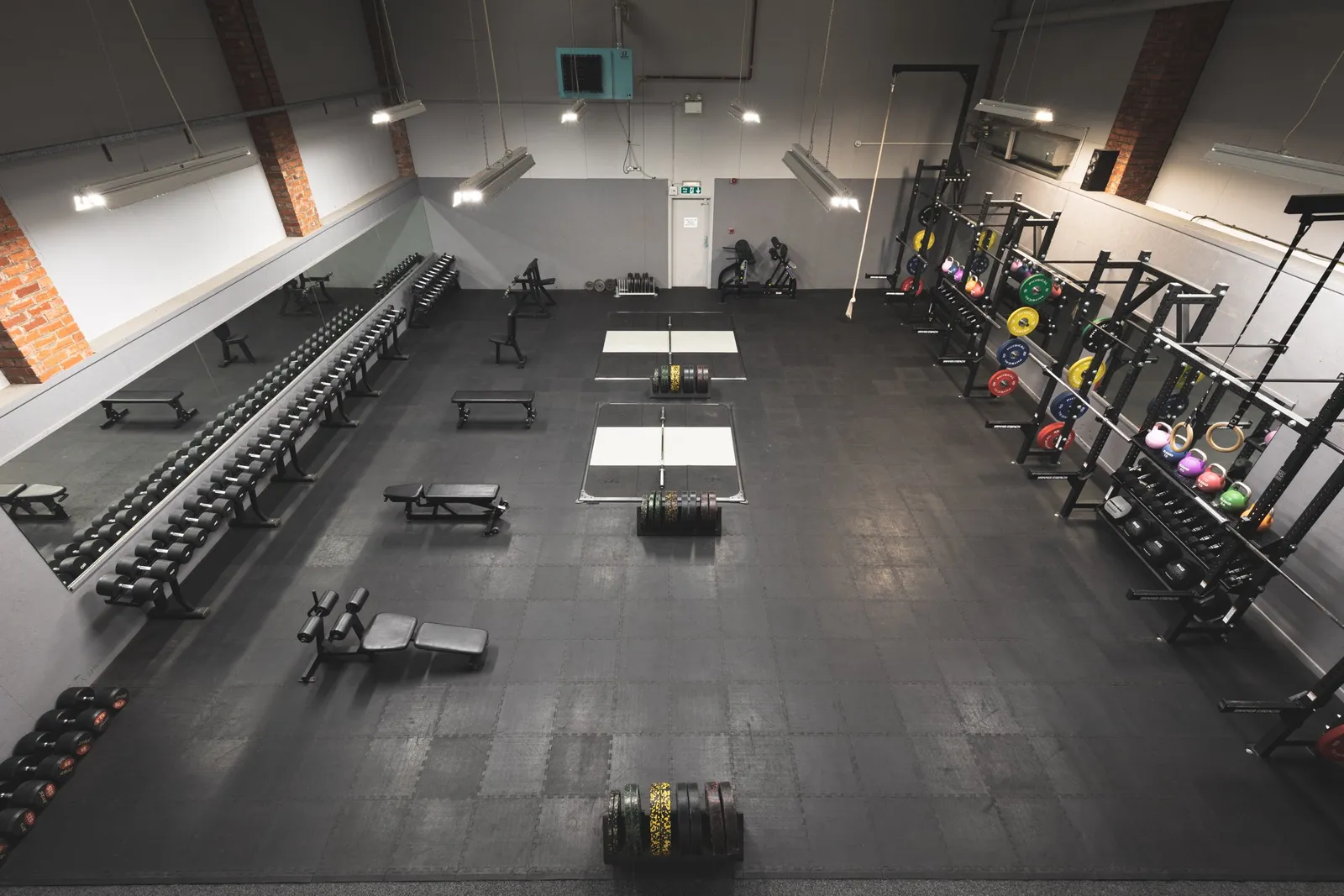 Transformer Fitness — crossfit-studio in Welshpool — 3