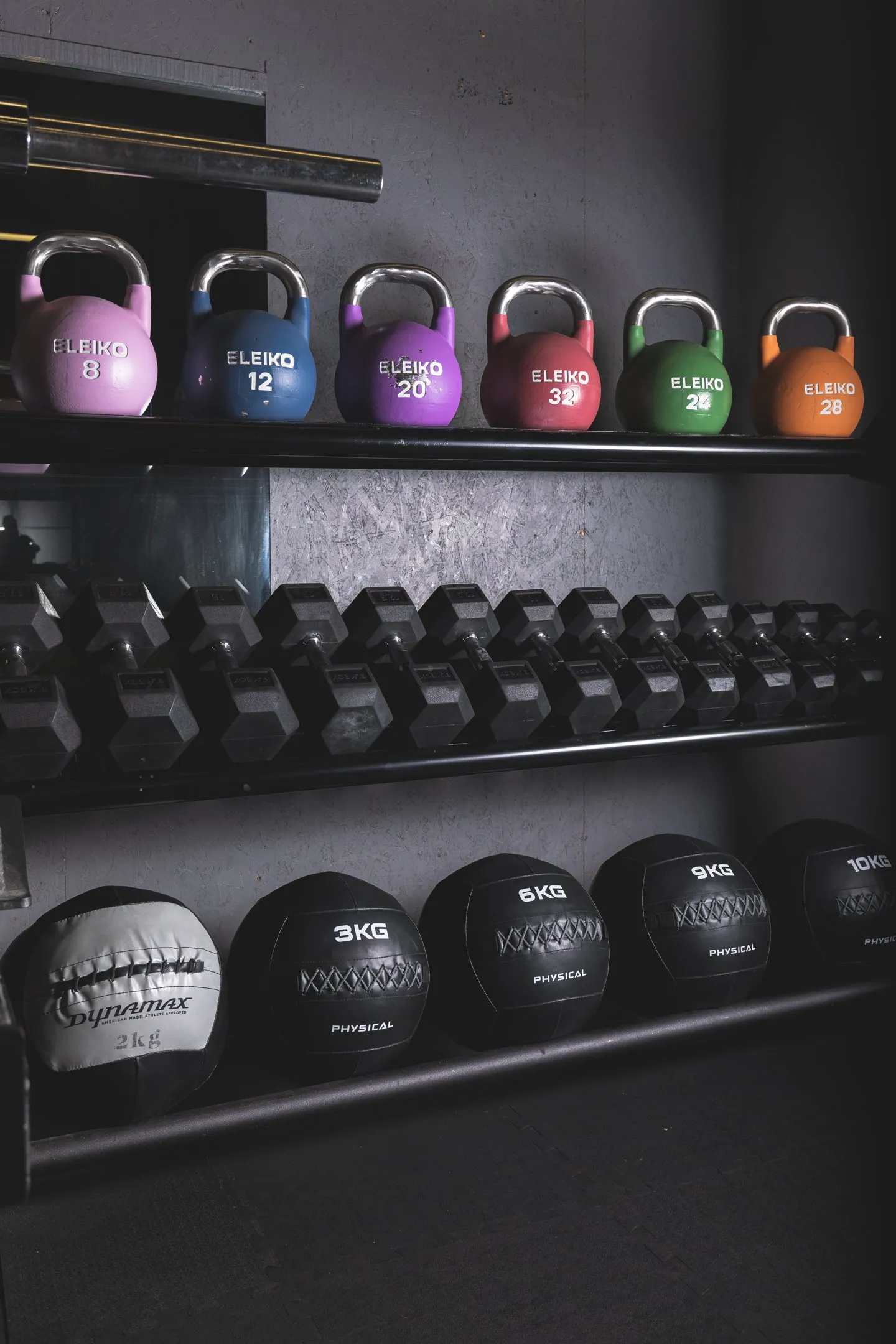 Transformer Fitness — crossfit-studio in Welshpool — 4
