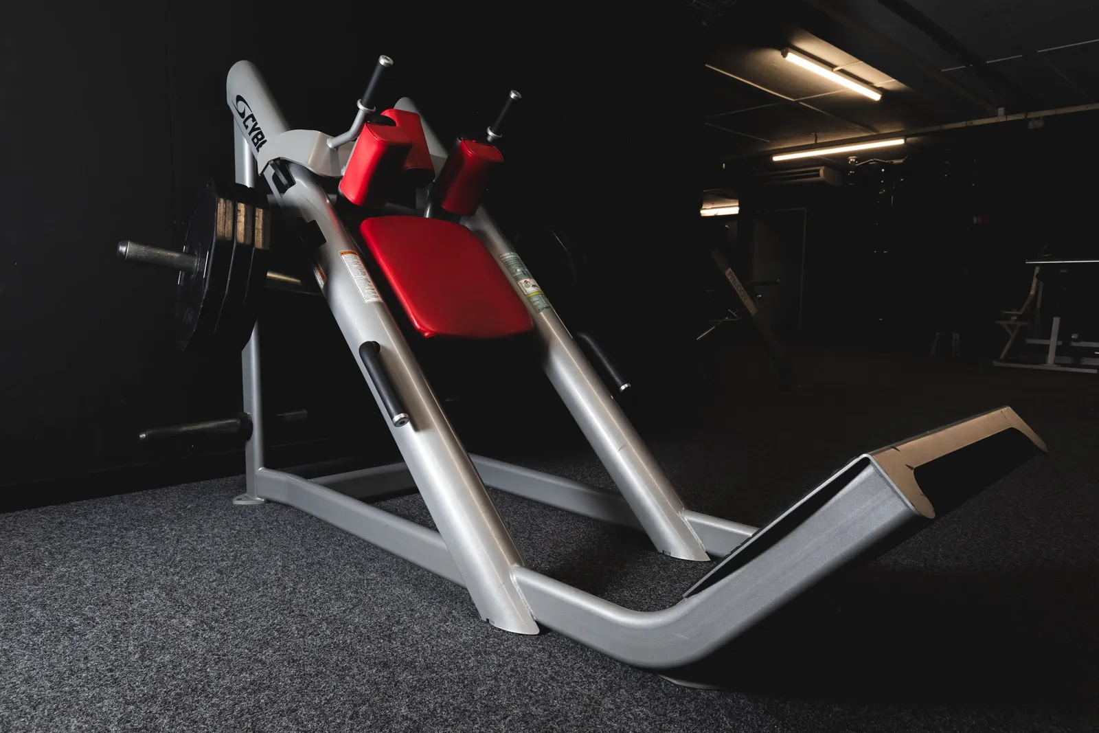 Transformer Fitness — crossfit-studio in Welshpool — 6