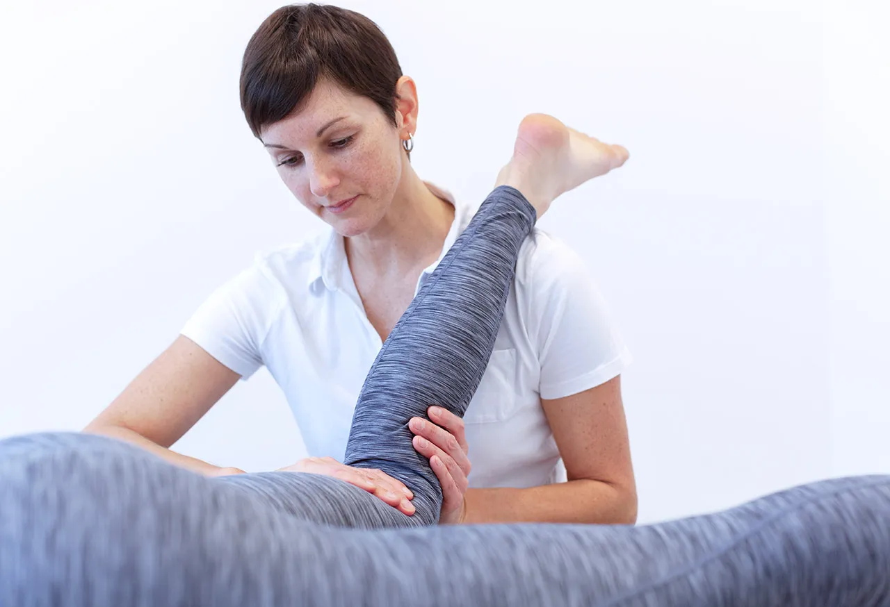 Physiotherapy Studio Denise Churchward — pt-studio in Veilhof, Nürnberg — 2