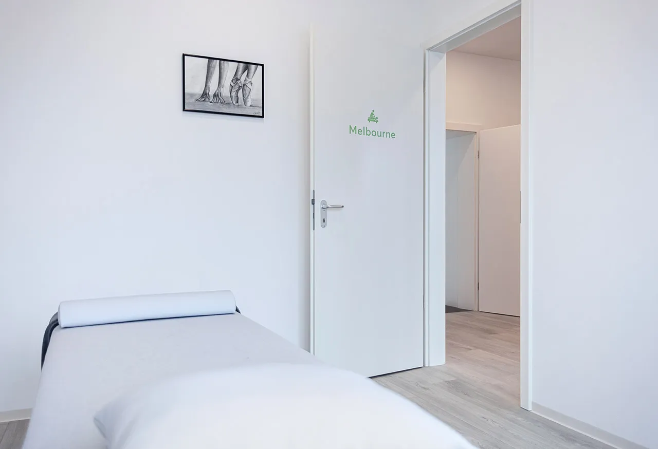 Physiotherapy Studio Denise Churchward — pt-studio in Nürnberg — 4