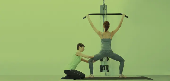 Physiotherapy Studio Denise Churchward — PT-Studio in Veilhof, Nürnberg