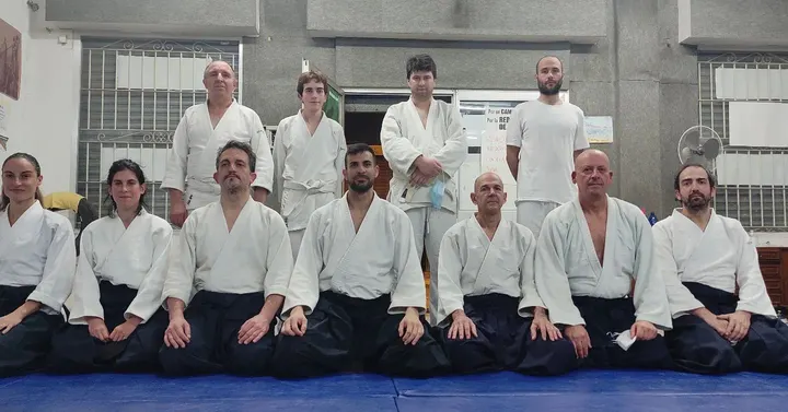 Aikido Musubi Murcia Club De Aikido — artes marciales-studio en San Nicolás, Murcia — 3