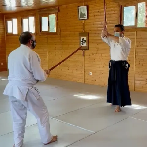 Aikido Musubi Murcia Club De Aikido — artes marciales-studio en Murcia — 3