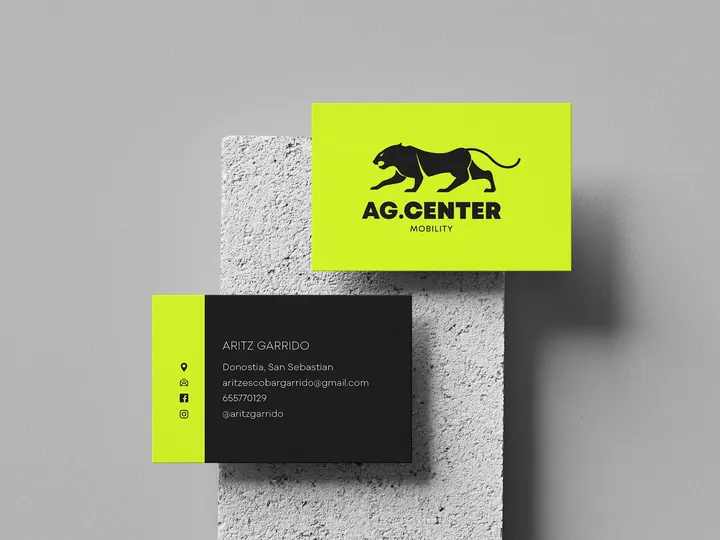 AG.CENTER — entrenamiento personal-studio en Intxaurrondo, San Sebastián — 2