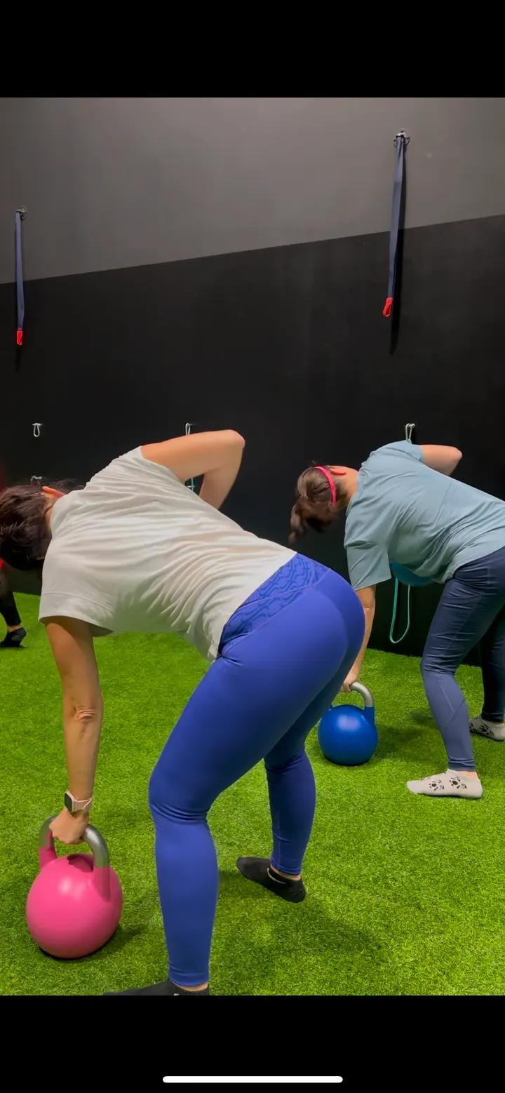AG.CENTER — entrenamiento personal-studio en San Sebastián — 5