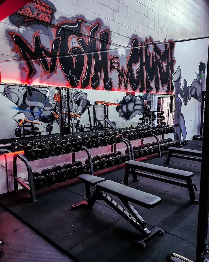Classic Barbell Club — krafttraining-studio in Alt-Saarbrücken, Saarbrücken — 2