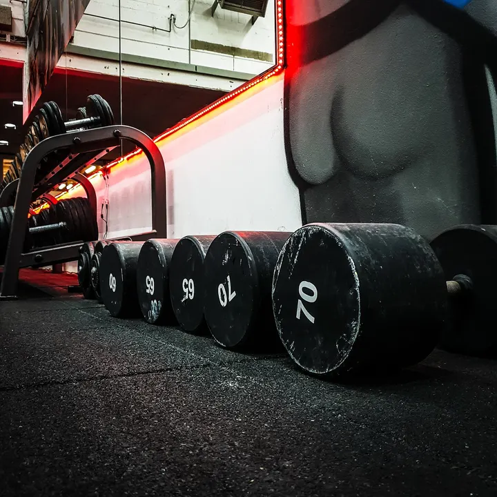 Classic Barbell Club — krafttraining-studio in Alt-Saarbrücken, Saarbrücken — 3
