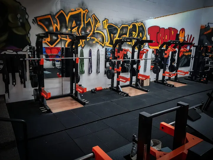 Classic Barbell Club — krafttraining-studio in Saarbrücken — 3