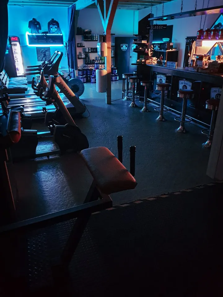 Classic Barbell Club — krafttraining-studio in Saarbrücken — 4