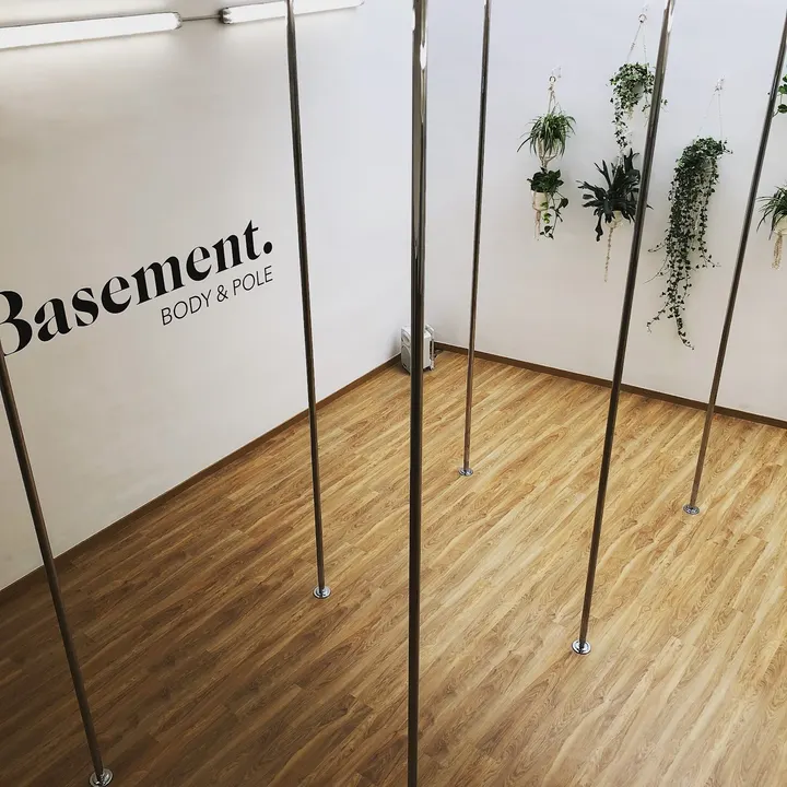 Basement. Body & Pole — pole fitness-studio en Barcelona — 3