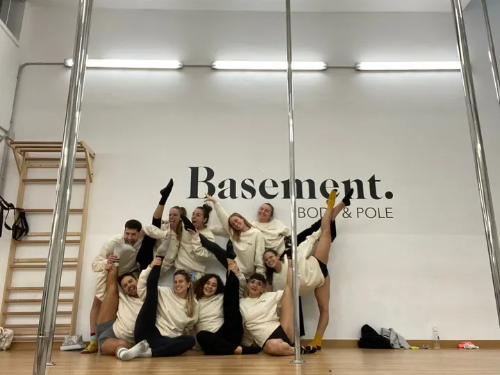 Basement. Body & Pole — pole fitness-studio en Barcelona — 5