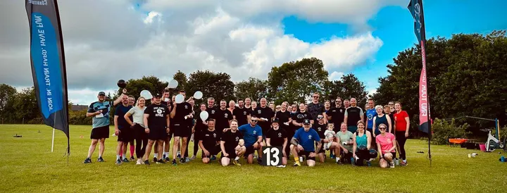 Caveman Conditioning Woburn — Fitness Studio in Shenley Church End, Milton Keynes