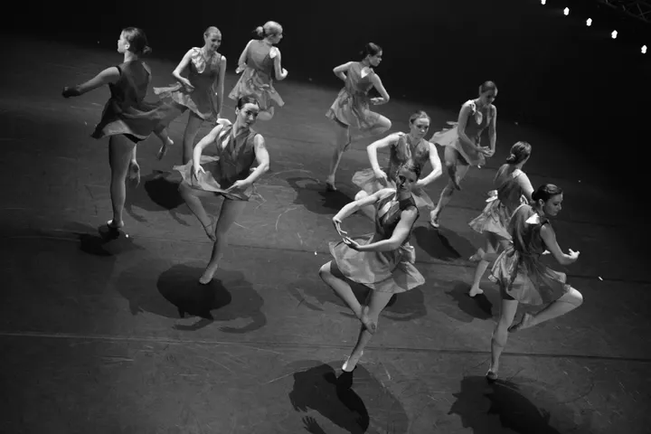De Zwolse Balletschool Hoofdlocatie — Dans in Holtenbroek III, Zwolle