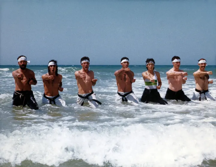 Sakura Take Kan - Artes Marciales — artes marciales-studio en Salamanca — 4