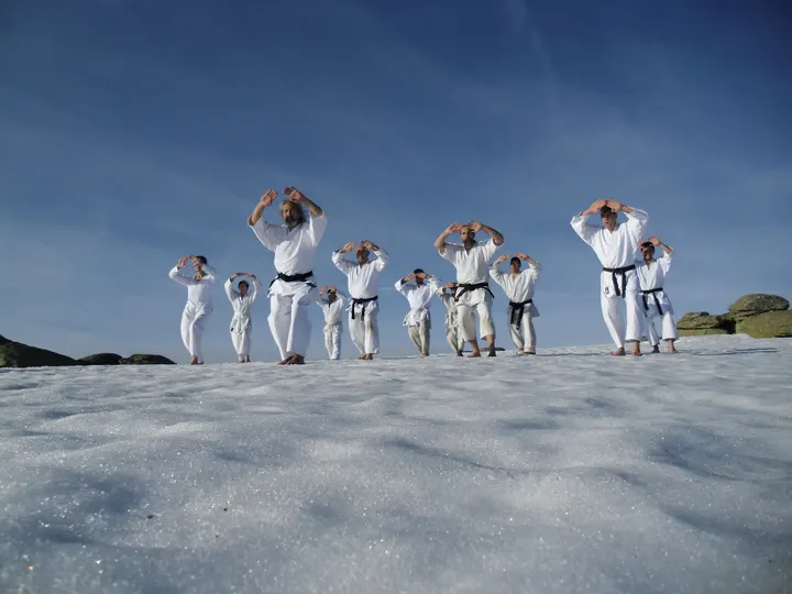 Sakura Take Kan - Artes Marciales — Artes marciales en Vidal, Salamanca