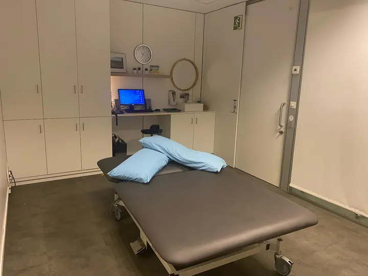 Hegalak Centro Deportivo — estudio de fitness-studio en Erdialdea, San Sebastián — 2
