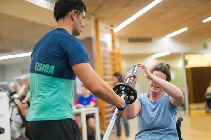 Hegalak Centro Deportivo — estudio de fitness-studio en Erdialdea, San Sebastián — 3