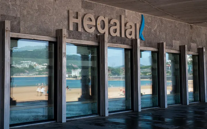 Hegalak Centro Deportivo — estudio de fitness-studio en San Sebastián — 3