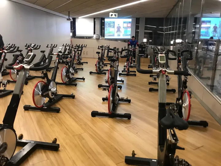 Hegalak Centro Deportivo — estudio de fitness-studio en San Sebastián — 4