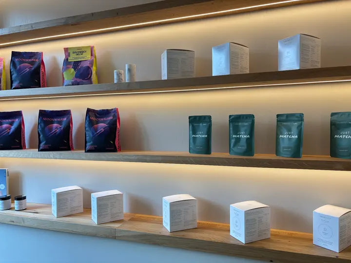 Terra Yoga - elephants Superfood Bar — yoga-studio in Hoheluft-Ost, Hamburg — 3