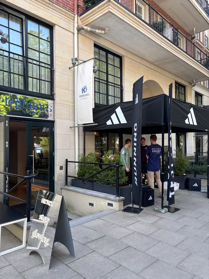 Terra Yoga - elephants Superfood Bar — Yoga in Hoheluft-Ost, Hamburg