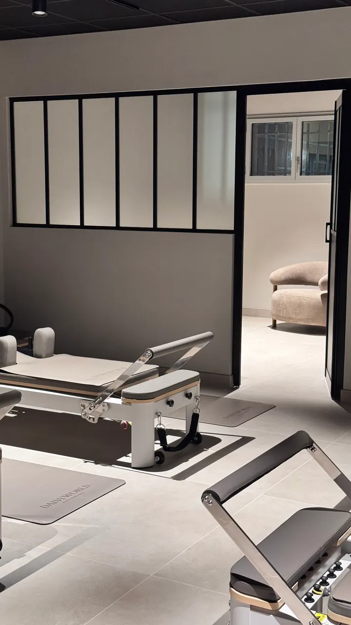 Daisyworld Pilates — pilates-studio à Mandelieu-la-Napoule — 3