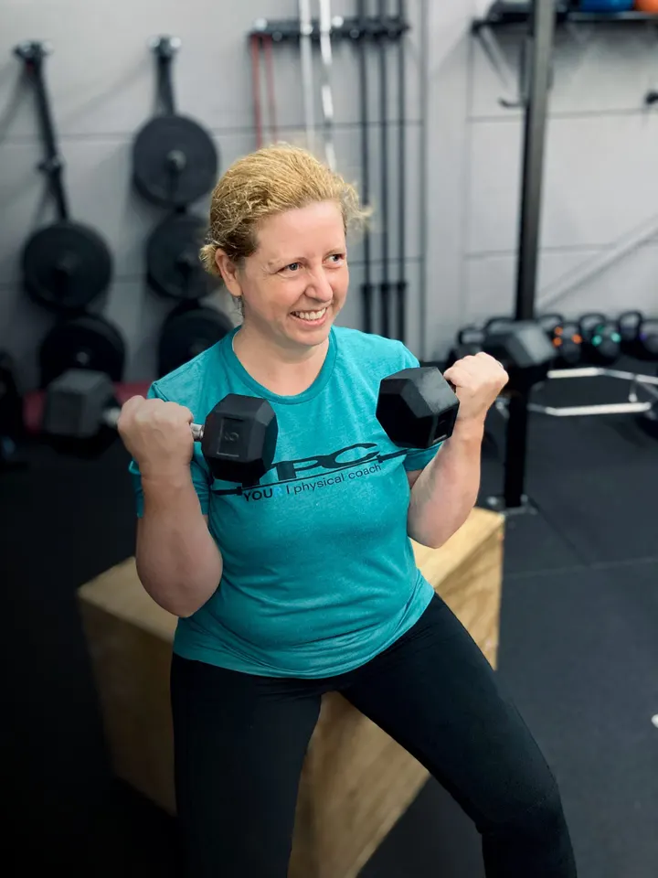 YOUR | physical coach — personal training-studio in Elst — 3