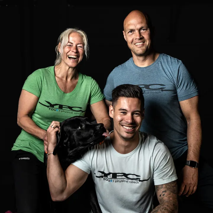 YOUR | physical coach — Personal training in Merm, Elst
