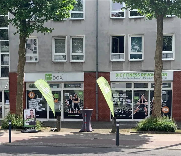 fitbox Disteln — ems-training-studio in Disteln, Herten — 2