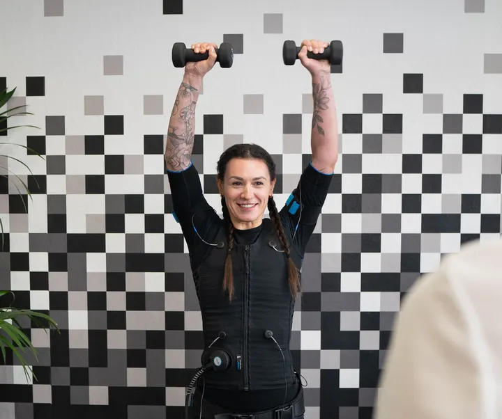 fitbox Disteln — ems-training-studio in Herten — 3