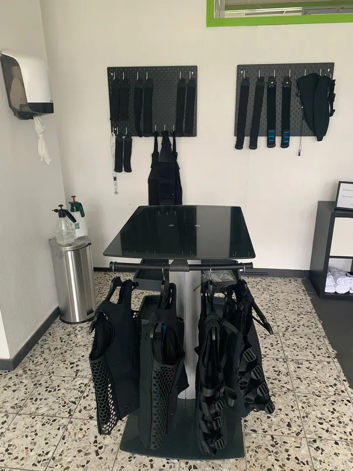 fitbox Disteln — ems-training-studio in Herten — 5