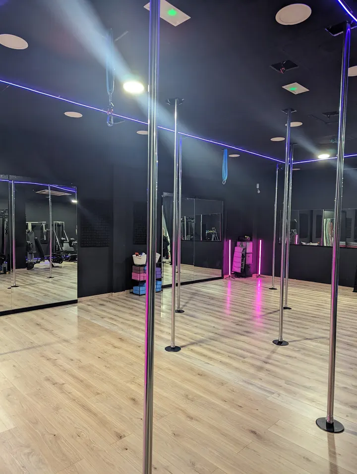 YEYI POLE DANCE STUDIO — Baile en la Creu de Barberà, Sabadell