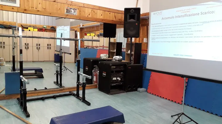 Europalestra Eurogym — palestre-studio a Bologna — 3