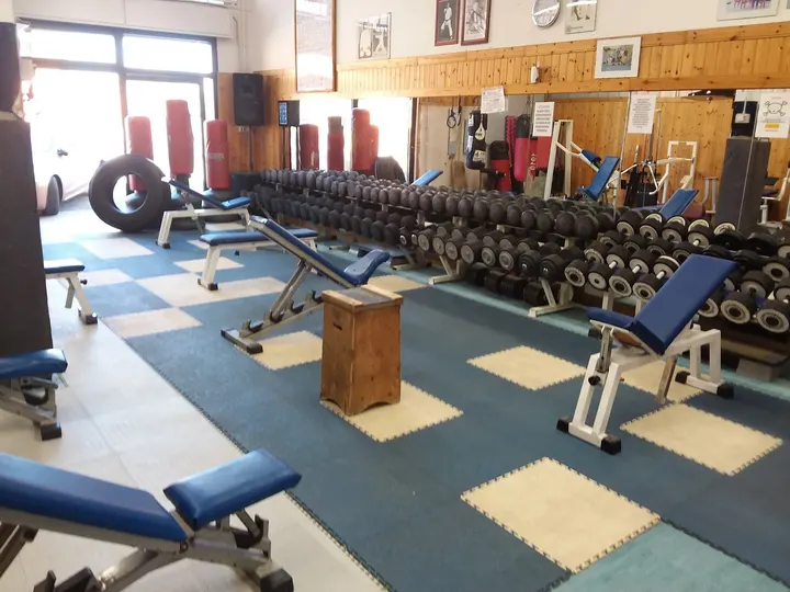 Europalestra Eurogym — palestre-studio a Bologna — 4