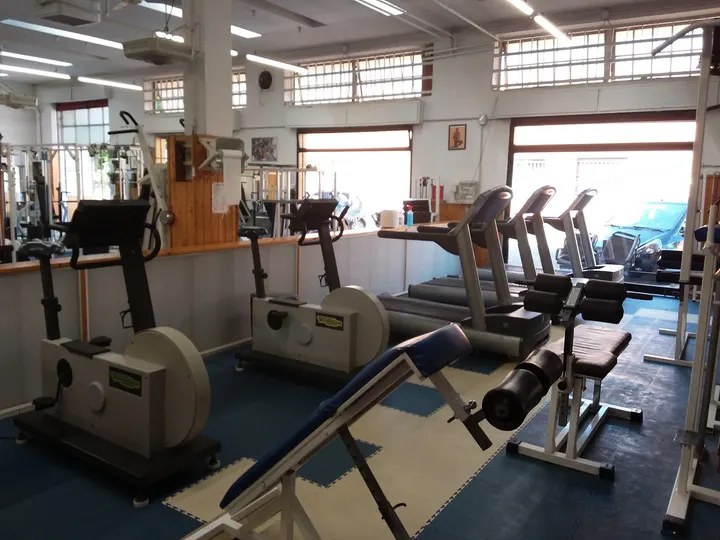 Europalestra Eurogym — palestre-studio a Bologna — 5