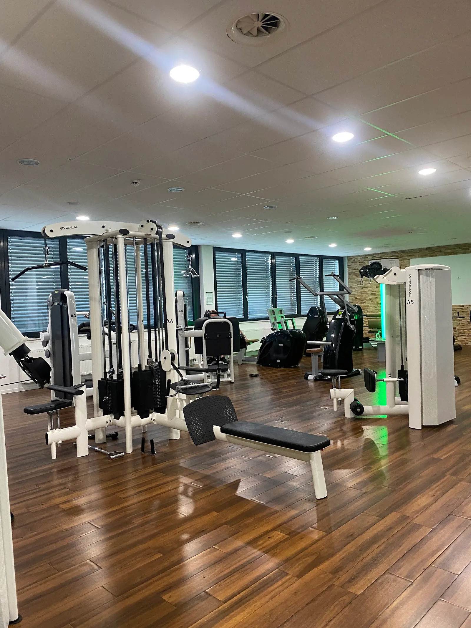 Bodybalance u. Lady-Fitnesss GmbH & Co KG Fitnesstudio — fitnessstudio in Stadtmitte, Wolfsburg — 3