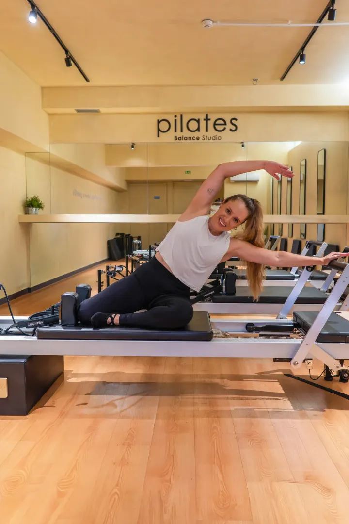 Balance Pilates Studio - Oeiras — Pilates reformer em Nova Oeiras, Oeiras