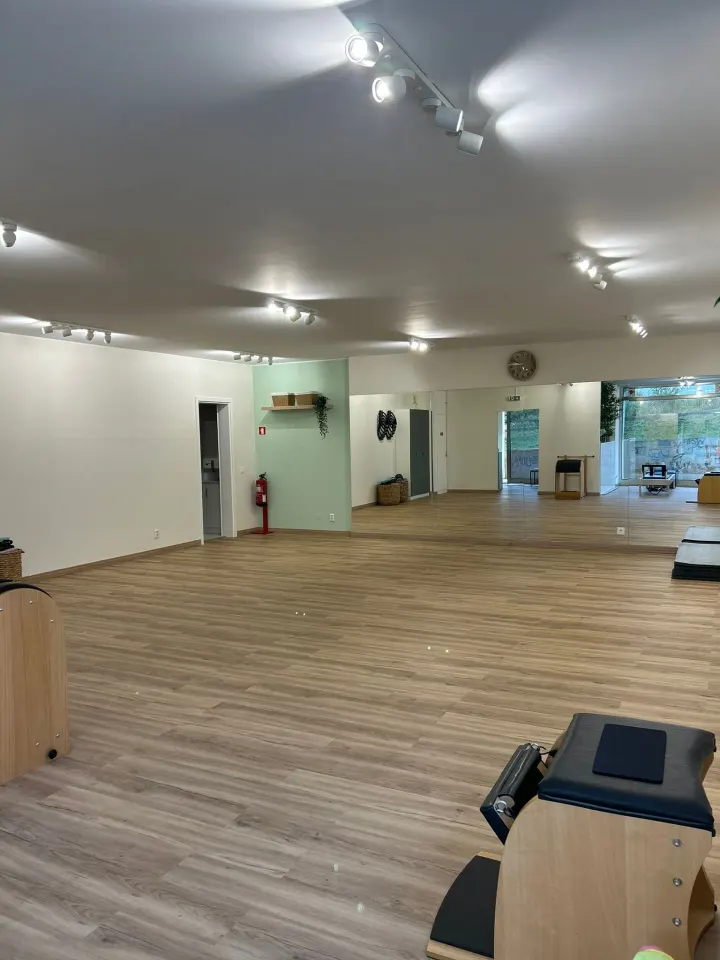 Érica Gonçalves - Studio Pilates — pilates-studio em Porto — 3