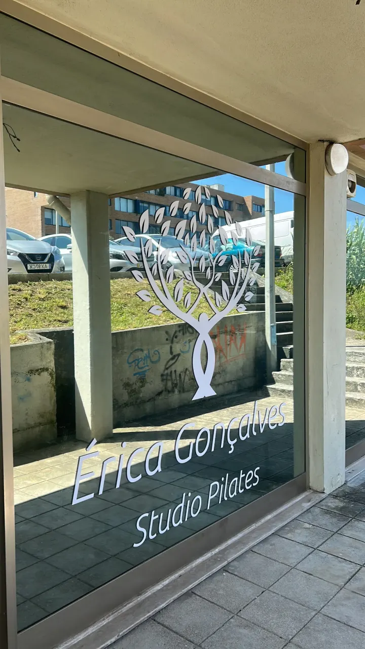 Érica Gonçalves - Studio Pilates — Pilates em Leça da Palmeira