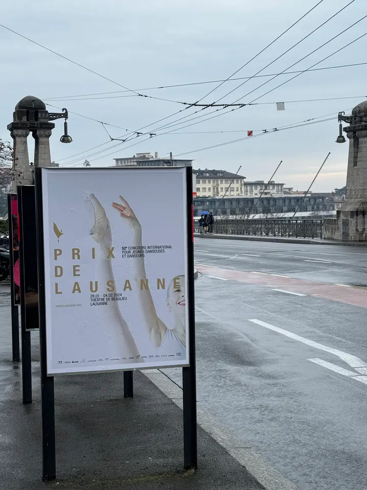 Ballet Coaching & Workshops — tanz-studio in Prenzlauer Berg, Berlin — 2