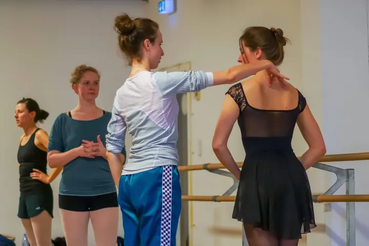 Ballet Coaching & Workshops — tanz-studio in Berlin — 3