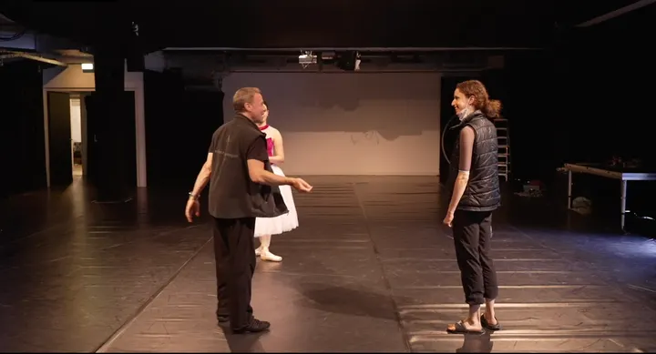 Ballet Coaching & Workshops — tanz-studio in Berlin — 4