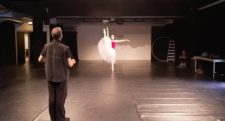 Ballet Coaching & Workshops — tanz-studio in Berlin — 5