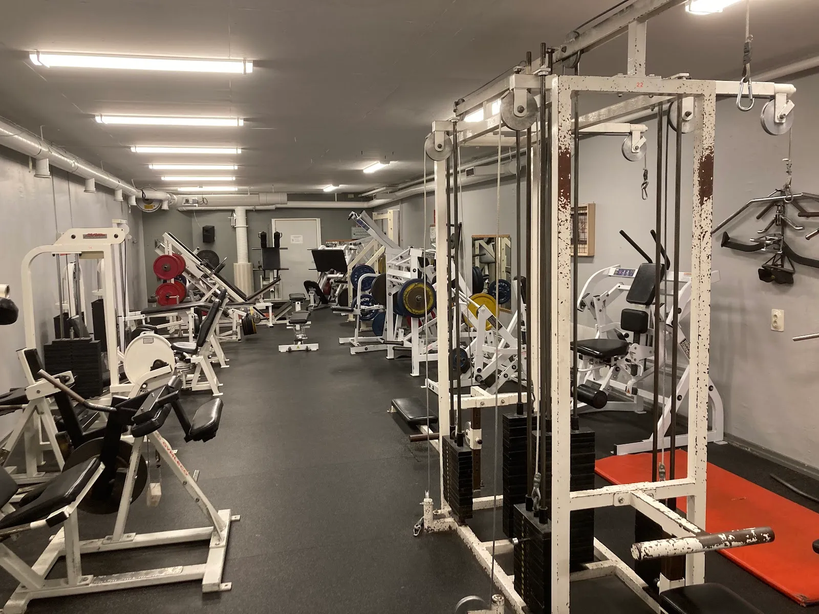 Maja Pernefeldt Sjukgymnastik + Träning - Bruketboxen — träningsstudio i Fagersta — 3